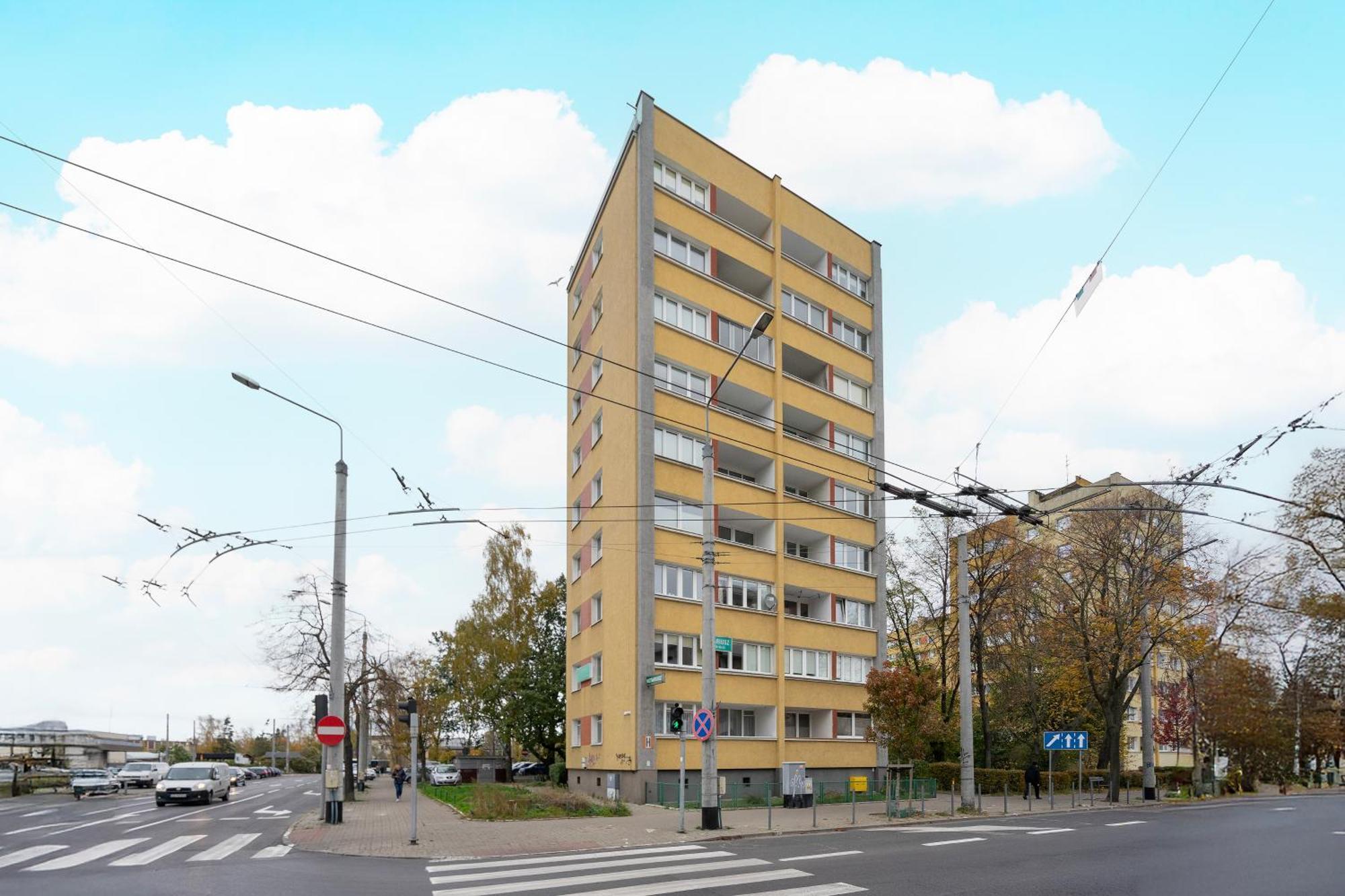 1 Apart Gdynia Zewnętrze zdjęcie