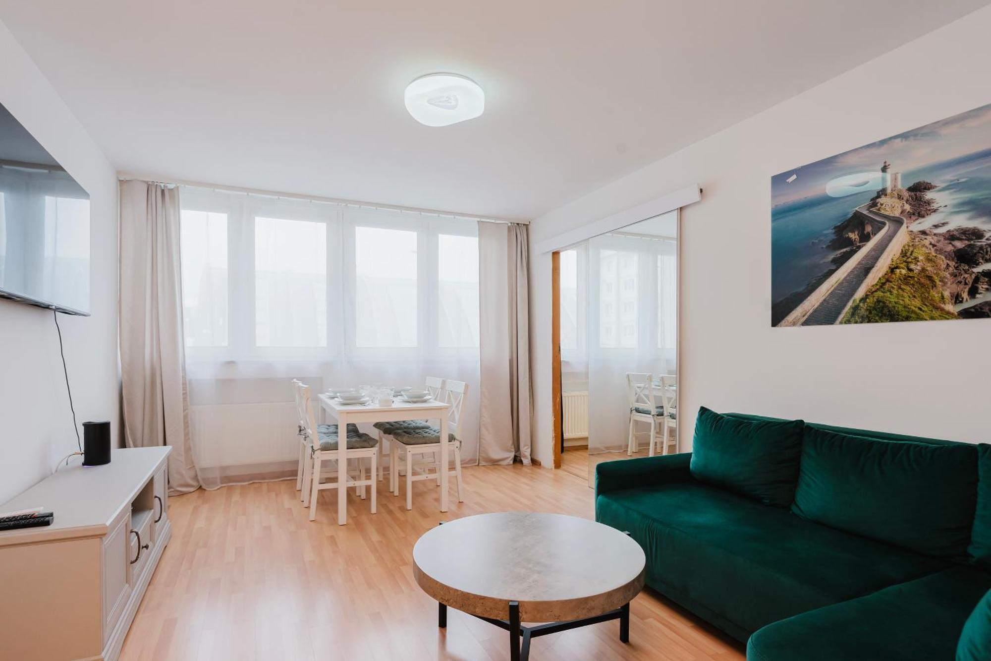 1 Apart Gdynia Zewnętrze zdjęcie
